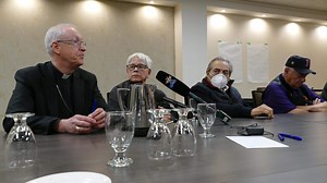 Residential school survivors outline expectations ahead of papal visit