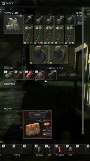 Exploring the New Factory Map in Escape from Tarkov