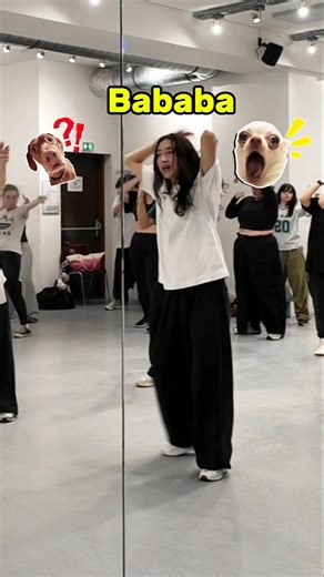 #shortdance #danceclass #parisdancer #frenchasian #choreography #hiphop #profdedanseparis