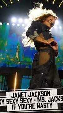 Janet Jackson • You Want This (what’s you go to Janet Song?) #dancewithjanet #janet