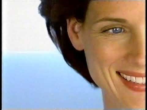 Oil of Olay ad, 2001