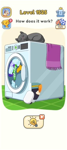 DOP 5 gaming level 1525 How does it Work gameplay#shorts #puzzle