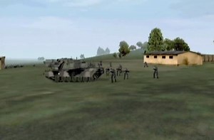 First Trailer video - Operation Flashpoint