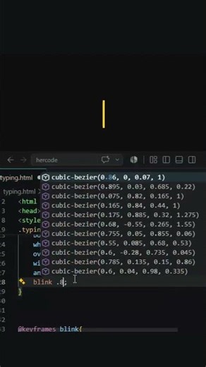 CSS Text Animation 🔥 Make Your UI Look Amazing 😳 #webdevelopment #coding #css