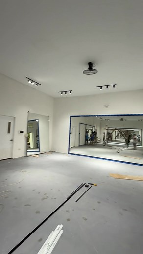 Welcome to the University dance studio. 🕺💃 | Chancellor Alizedney M. Ditucalan