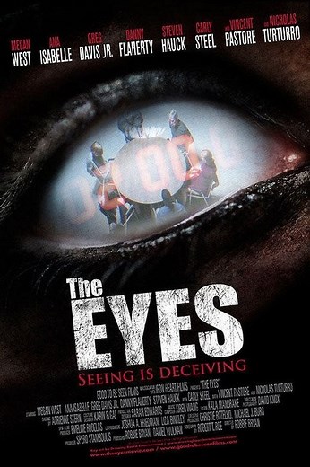 The Eyes: TheEyes: Trailer 1