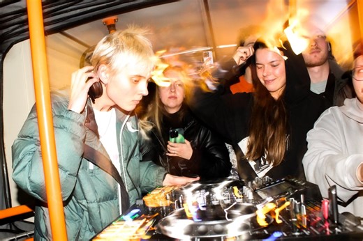 Sostinę drebins 12 valandų trukmės dieniniai šokiai