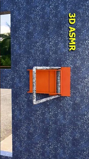 Heavy Duty Automatic Gate Latch 🔐 #asmr