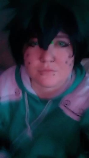 dekus wig styled