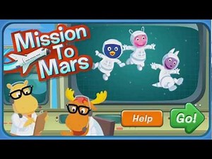 The Backyardigans - Mission to Mars
