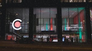 16K views · 56 reactions | Don’t let the cold weather keep you from admiring Chicago’s stunning architecture lit up for the holidays! Hop aboard Big Bus Chicago and take in the twinkling holiday and building lights. Hurry—tickets for this limited time tour are going fast! | Chicago Architecture Center | Facebook