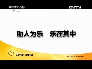 【回忆】CCTV-14广告残片（2012.6.5）