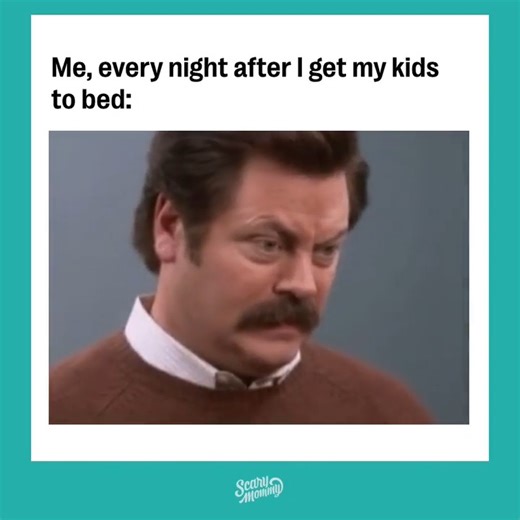 *Lays on couch, can't move* | Scary Mommy