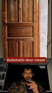 1.2M views · 10K reactions | Super duper good gadget made for you people .Automatically door closer .information vidoe #doorcloser #DOORS #doordecor #houseconstruction #roomdecor | Travel with Bonnie | Facebook