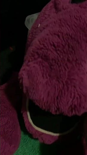 Was that the bite of Barney 87!?