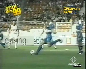 1.1M views · 18K reactions | Mai dire Gol 1999 - il meglio della puntata 36 Seguite i nostri canali social ⬇️ https://www.twitch.tv/gialappasband https://instagram.com/gialappasbandofficial... https://vm.tiktok.com/ZMe7LekxT/ https://www.youtube.com/c/GialappasBand https://www.reddit.com/user/gialappasband https://t.me/gialappasbandvero | Gialappa's Band | Facebook