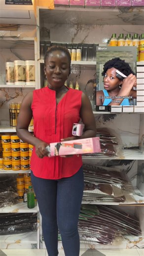 Revolutionary Electric Comb for Easy Styling