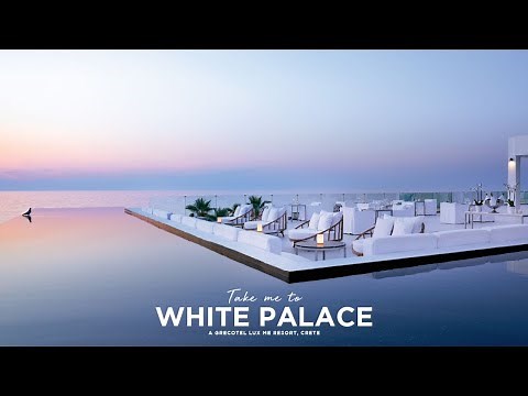 Grecotel White Palace in Crete