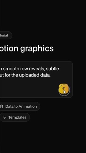 Turn your CSV into a stunning bar chart or line graph animation using AI 🔥