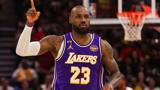 LeBron James' all-time NBA records: Every category where he ranks No. 1