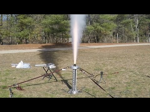 GEM2: A Composite Case Solid Rocket Motor