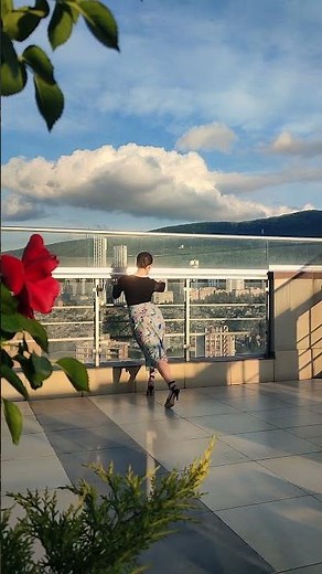 Masterful Solo Tango: Tekla Gogrichiani - "Bahía Blanca" by Carlos di Sarli - Tbilisi, 2023 (2/2)