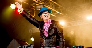 David Rodigan's Life In Reggae: Defined By Fanatical Love, Not Race... Right?