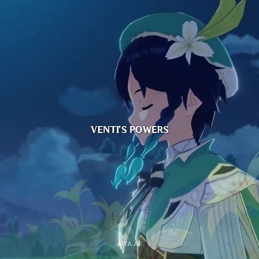 Understanding Venti: The Anemo Archon in Genshin Impact