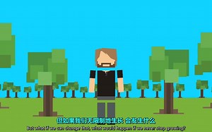 【Life Noggin】如果人类无限制地生长会怎么样？【中英字幕】