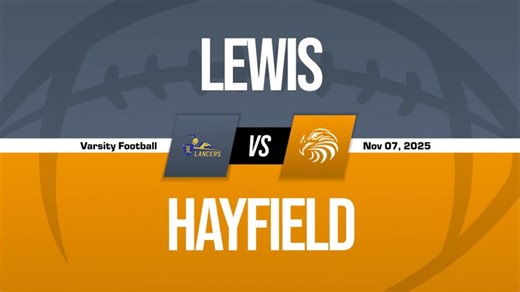 Hayfield Hawks (Alexandria, VA) Football 25-26