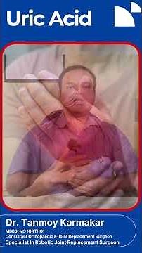 "Uric Acid: Causes, Symptoms & Diet Tips"