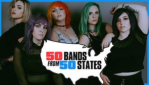 Discover 50 unsigned bands from every state in the US