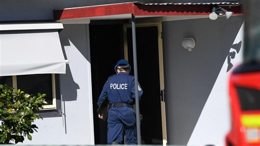 Disability support worker charged over fatal west Sydney house fire