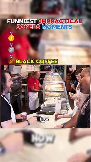 🤣😂🤣funniest impractical jokers moments🤣🤣😂 #fyp #ranking #viral #impracticaljokersclips