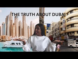 Living in Dubai - Moving to Dubai as a Black Woman! My Experience