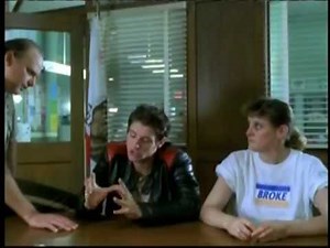 Scary Movie Deleted Scene #4