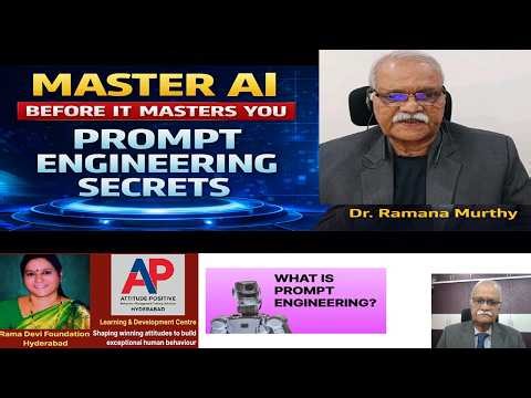 Master AI Before It Masters You | Prompt Engineering Secrets (5 Pillars Framework)