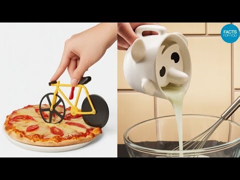 TOP 10 Kitchen Gadgets for Food Lovers! *VIRAL PRODUCTS 2025* [Kitchen And Home Review]