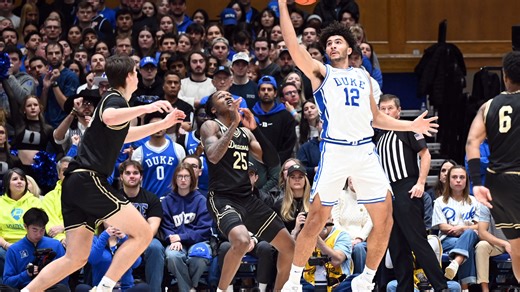 Duke basketball takes down Wake Forest for ACC win: Score, highlights