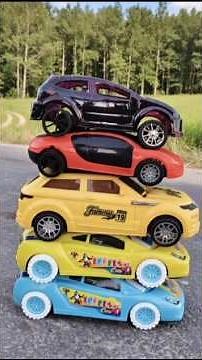 RC Remote Control 5 Car Review Raising & Tasting 🫥😁😝#shorts