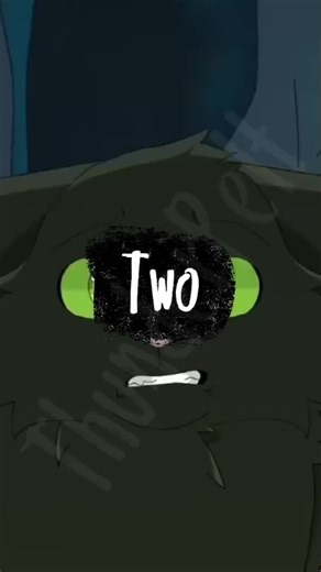 2 cats in a field... #warriorcats #warriors | cats