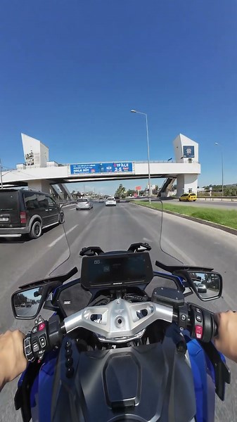 BMW 1300 RT ANTALYA KOSİFLER TEST DENEME SÜRÜŞÜ