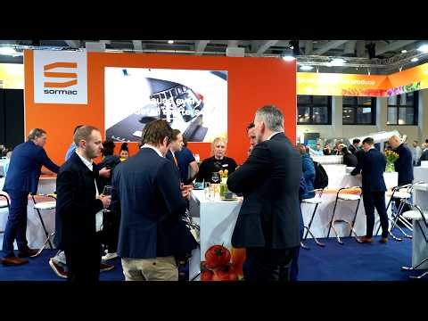 Aftermovie Fruit Logistica 2026 - Sormac: Always Fresh - Shaping the future of fresh-cut produce