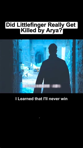 The moment of his death is one of the most satisfying and celebrated instances of justice in the series, occurring in the Season 7 finale, "The Dragon and the Wolf." ​The Downfall of Littlefinger ​Littlefinger's death was orchestrated by the now-united Stark sisters, Sansa and Arya, with the crucial help of Bran Stark: ​The Master Plan: Throughout Season 7, Littlefinger tried to turn the recently reunited sisters against each other. He attempted to use the old letter Sansa was forced to write un