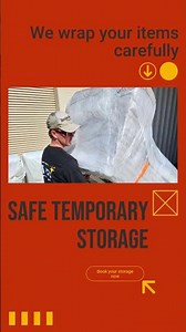 Safe Temporary Storage