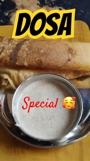 Dosaaa special 😉😉 #shorts #viralshorts #asmr