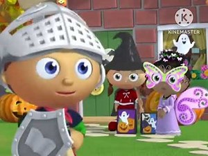 Barney: Halloween Party: The Crossover V3 Part 1