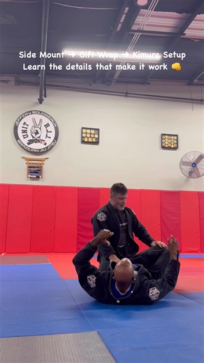 1.5K views · 28 reactions | From side control to submission. Prof....