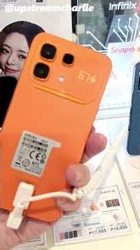Infinix Note 60 Pro - Camera Review Features and Specs #infinixnote60pro #infinix #upstreamcharlie