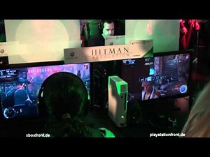 Hitman: Absolution - E3 2012 Exclusive Gameplay